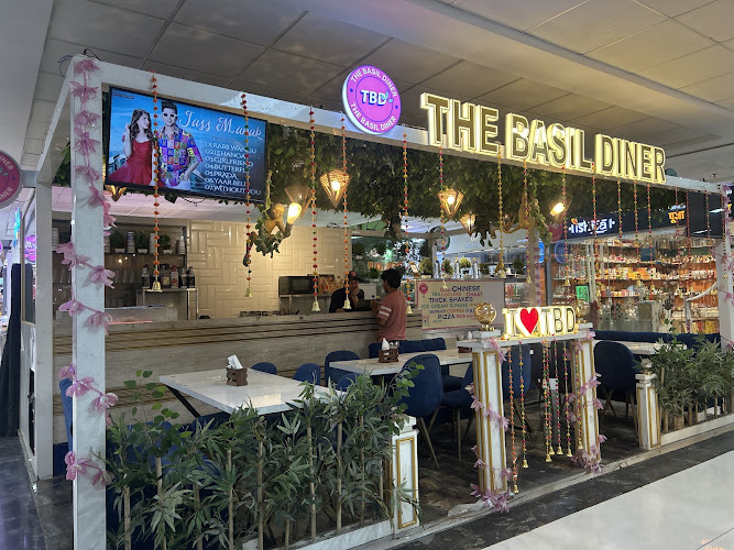 TBD- THE BASIL DINER — restaurants
